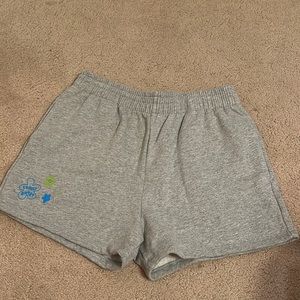 Lonely Ghost Sweat Short